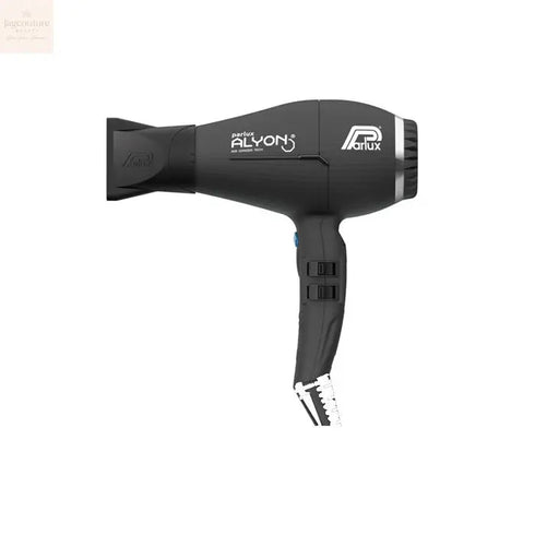 Parlux Hair Dryer Alyon Black Jag Couture Beauty