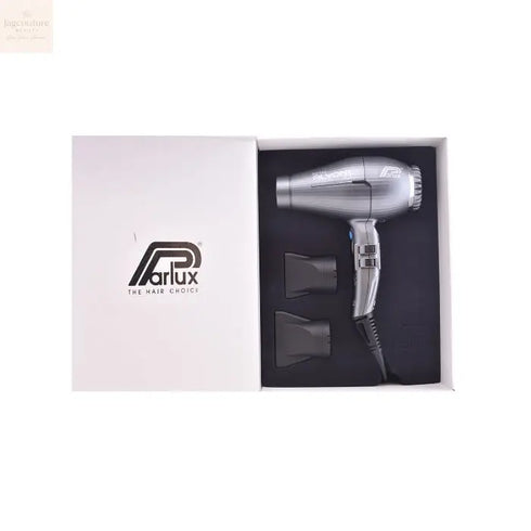 Parlux Hair Dryer Alyon Matt Graphite Jag Couture Beauty