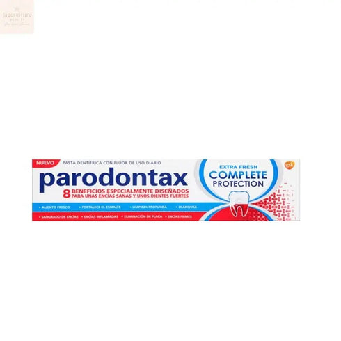Parodontax Complete Protection Extra Fresh 75ml - Jag Couture Beauty
