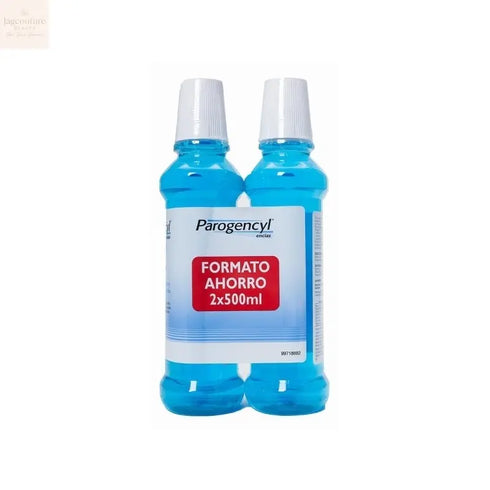 Parogencyl Control Mouthwash 2x500ml Jag Couture Beauty