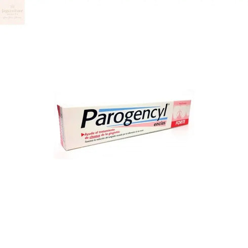 Parogencyl Forte Toothpaste Sensitive Gums 75ml Jag Couture Beauty