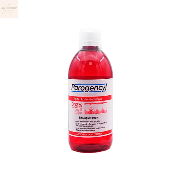 Parogencyl Mouthwash Forte 300ml Jag Couture Beauty