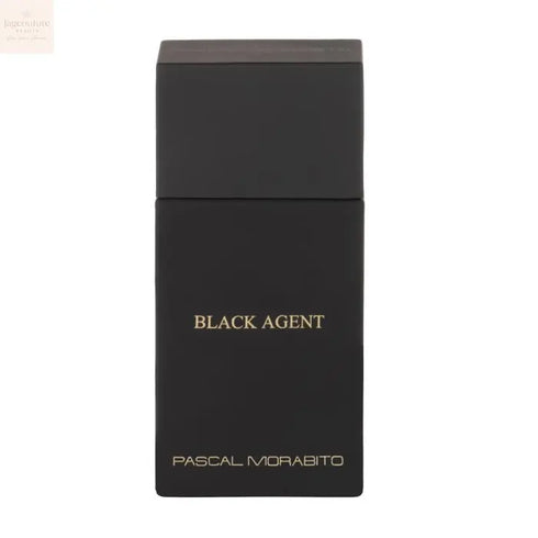 Pascal Morabito Man Black Agent Eau De Toilette Spray 100ml - Jag Couture Beauty