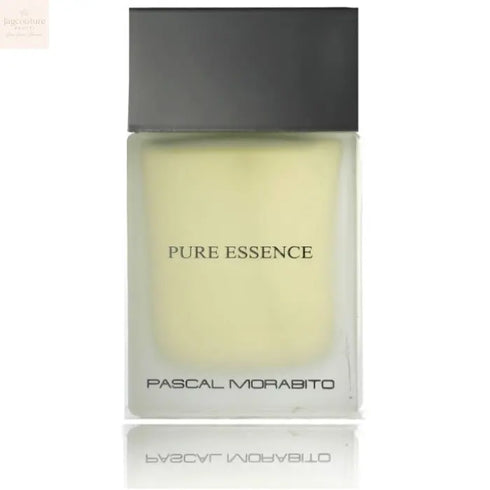 Pascal Morabito Pure Essence Eau De Toilette Spray 100ml Jag Couture Beauty
