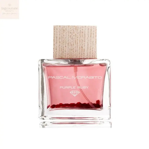 Pascal Morabito Purple Ruby Eau De Perfume Spray 95ml Jag Couture Beauty