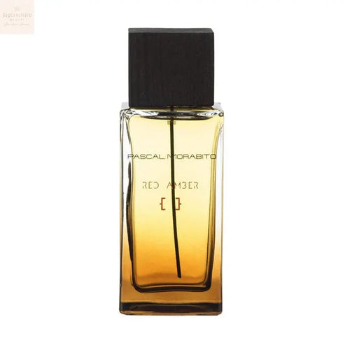 Pascal Morabito Red Amber Eau De Toilette Spray 100ml Jag Couture Beauty
