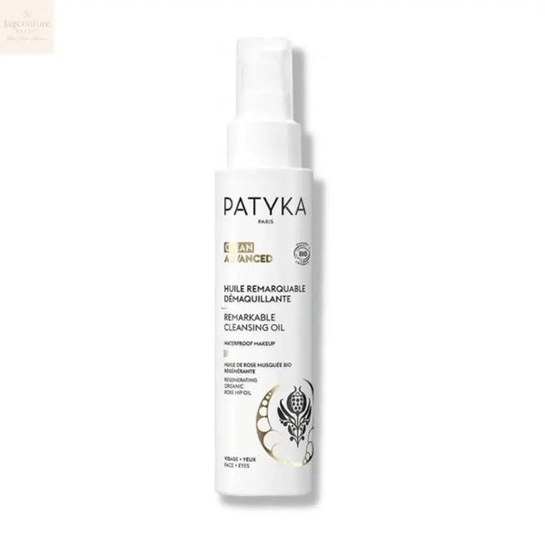 Patyka Clean Clarifying Makeup Removing Oil 150ml - Jag Couture Beauty