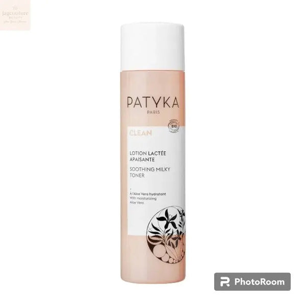 Patyka Soothing Milky Lotion 200ml Jag Couture Beauty