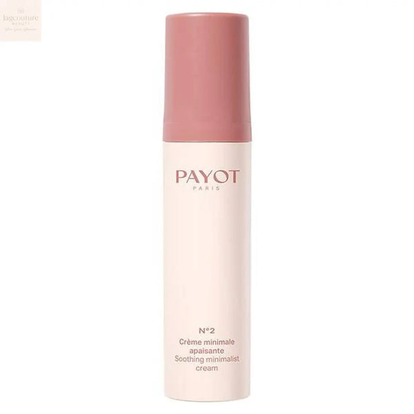 Payot Creme Minimale Apaisante 40ml - Jag Couture Beauty