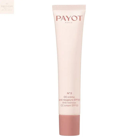 Payot Crème N2 CC Cream Spf50 40ml Jag Couture Beauty