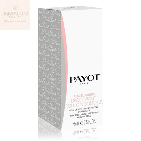 Payot Deo Roll On Douceur 75ml Jag Couture Beauty