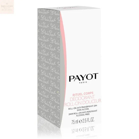 Payot Deo Roll On Douceur 75ml Jag Couture Beauty
