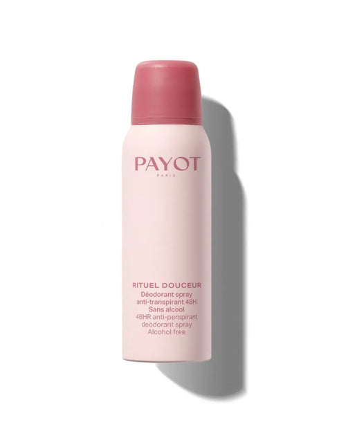 Payot Deodorant Spray Fraicheur 125ml - Jag Couture Beauty