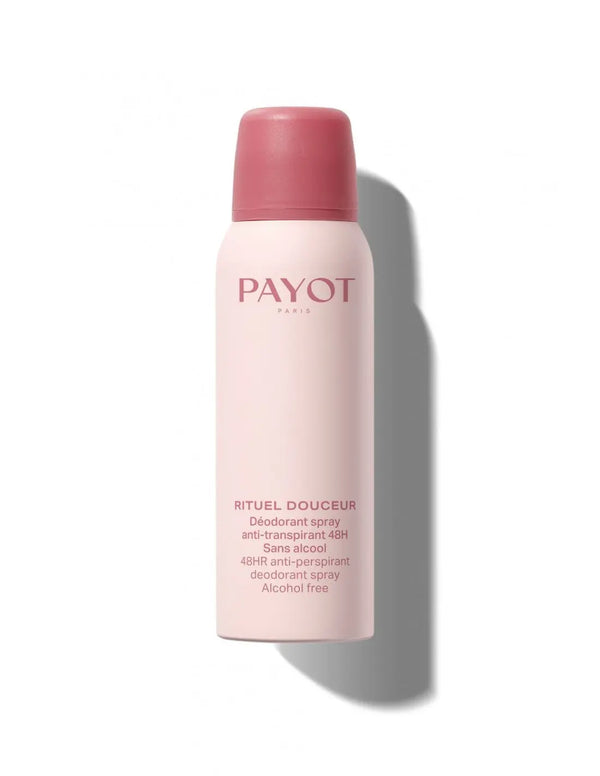 Payot Deodorant Spray Fraicheur 125ml - Jag Couture Beauty