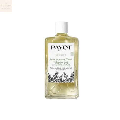 Payot Herbier Face And Eye Cleansing Oil 95ml - Jag Couture Beauty