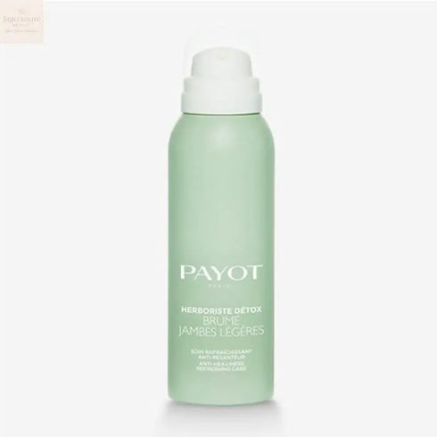 Payot Herboriste Detox Brume Jambes Legeres 100ml Jag Couture Beauty