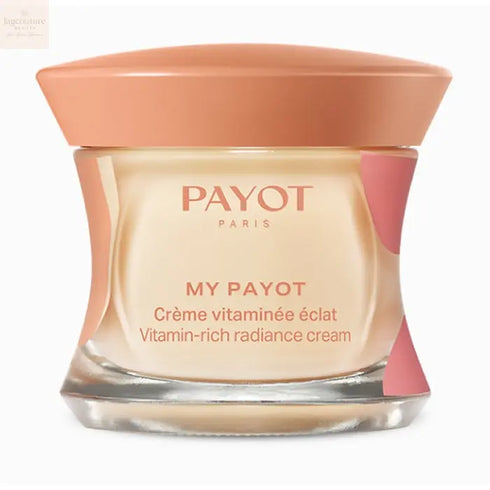 Payot My Payot Vitamin Rich Radiance Cream 50ml Jag Couture Beauty
