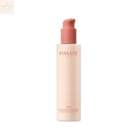 Payot Nue Cleansing Micellar Milk 200ml Jag Couture Beauty
