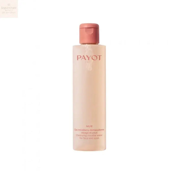 Payot Nue Cleansing Micellar Water 200ml Jag Couture Beauty