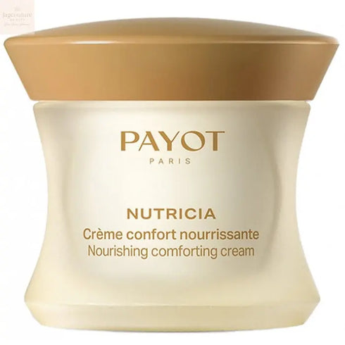 Payot Nutricia Crème Confort Nourissante 50ml Jag Couture Beauty