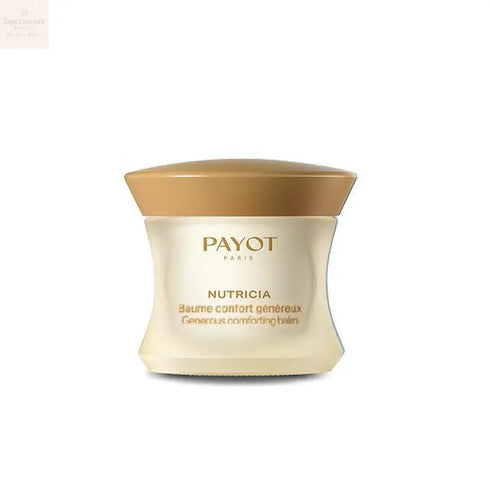Payot Nutricia Generoso Bálsamo Reconfortante 50ml - Jag Couture Beauty