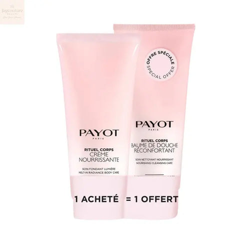 Payot Rituel Corps Duo Pack 2x200ml Jag Couture Beauty