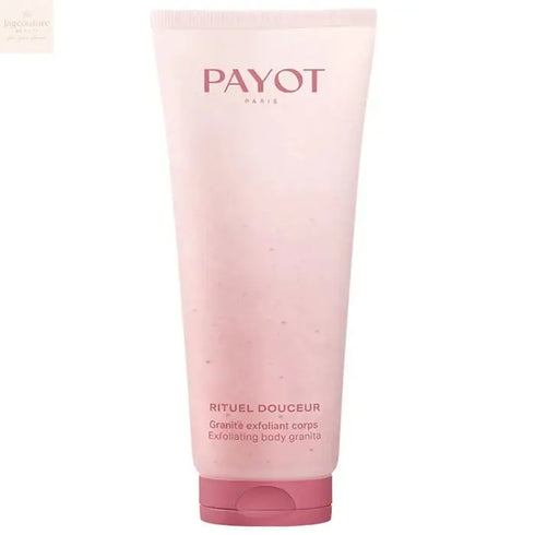 Payot Rituel Douceur Granite Exfoliant Corps 200ml Jag Couture Beauty