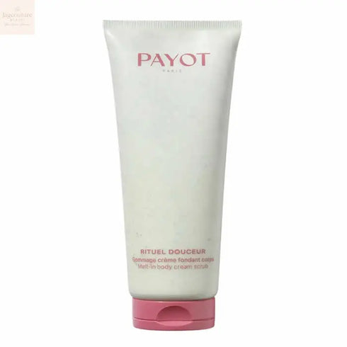 Payot Rituel Douceur Melt In Body Cream Scrub 200ml - Jag Couture Beauty