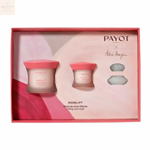 Payot Roselift Crème Liftante 50ml Set 3 Pieces - Jag Couture Beauty