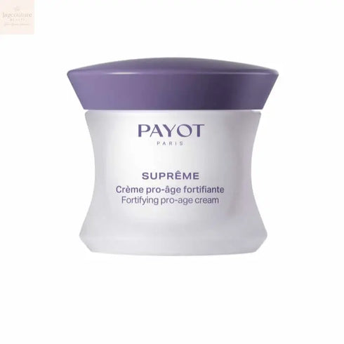 Payot Suprême Fortifying Pro Age Cream 50ml Jag Couture Beauty