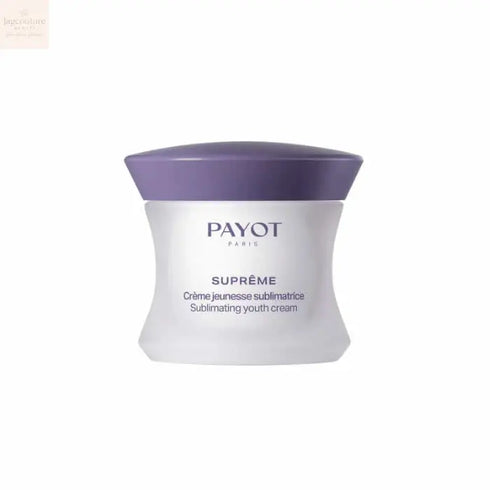 Payot Supreme Sublimating Youth Cream 50ml Jag Couture Beauty