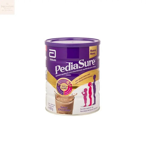 Pediasure Chocolate 850g Jag Couture Beauty