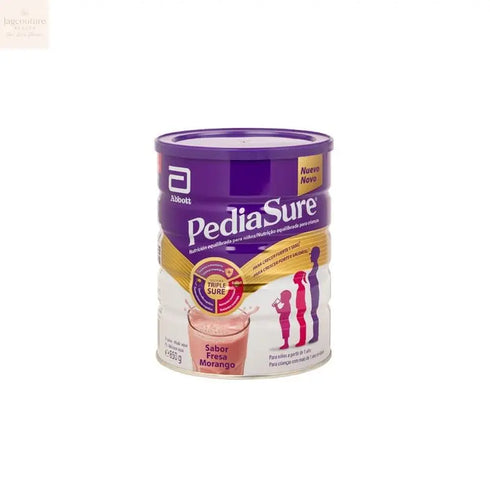 Pediasure Strawberry Powder 850g Jag Couture Beauty