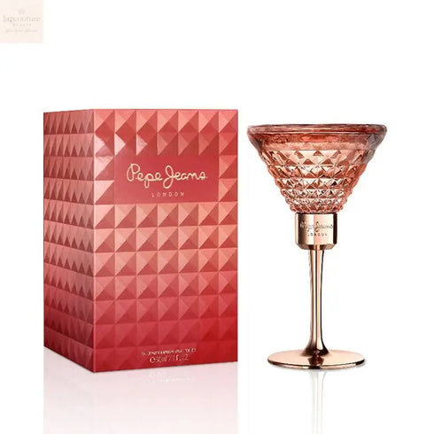 Pepe Jeans For Her Eau De Parfum Natural Spray 80ml Jag Couture Beauty