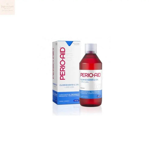 Perio Aid Treatment Mouthwash 500ml Jag Couture Beauty