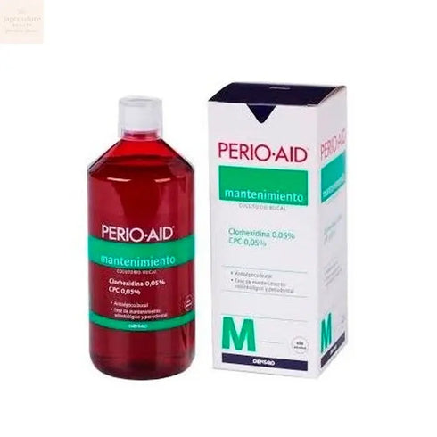 Perio Aid Treatment Mouthwash 500ml Jag Couture Beauty