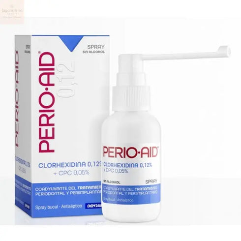 Perio Aid Treatment Spray 50ml Jag Couture Beauty