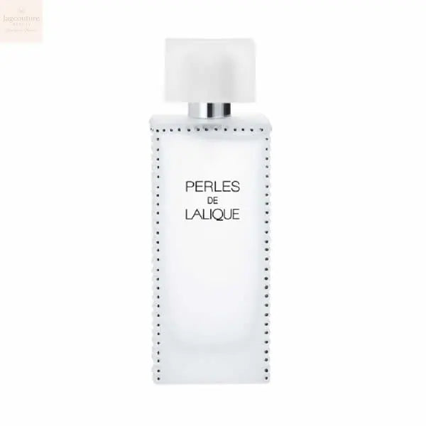 Perles De Lalique Eau De Perfume Spray 100ml Jag Couture Beauty
