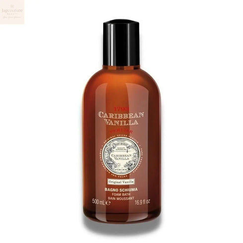 Perlier Caribbean Vanilla Espuma De Baño 500ml - Jag Couture Beauty