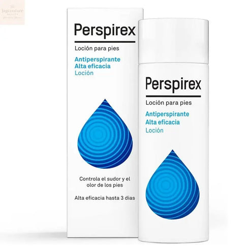 Perspirex Antiperspirant Hands & Foot Lotion 100ml Jag Couture Beauty