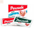 Peusek Antiperspirant Foot Bath 2 Sachets 20g - Jag Couture Beauty
