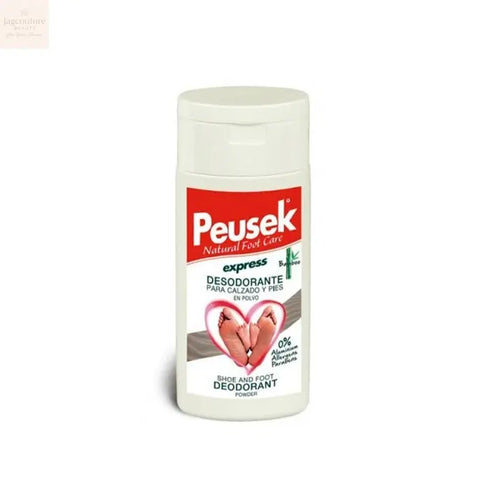 Peusek Express Deodorant Powder 40g Jag Couture Beauty
