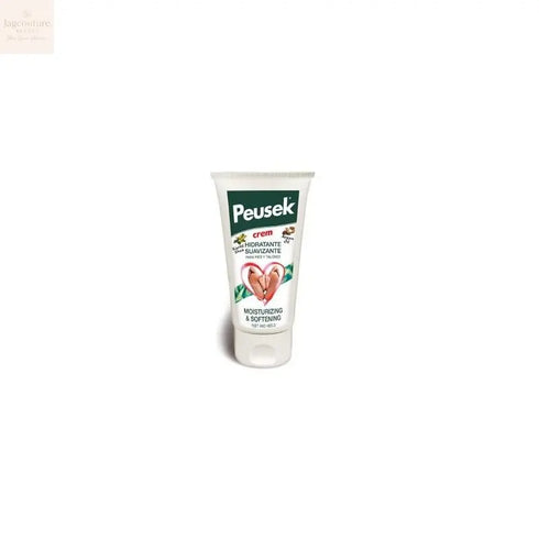 Peusek Moisturizing y Softening Feet and Heels 75ml Jag Couture Beauty