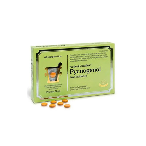 Pharma Nord Activecomplex™ Pycnogenol 60comp - Jag Couture Beauty