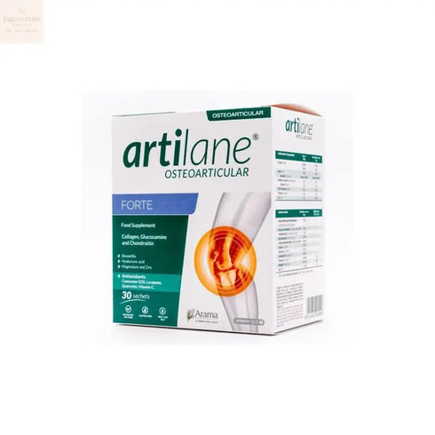Pharmadiet Artilane Forte 30 Sobres Jag Couture Beauty