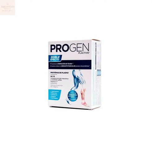 Pharmadiet Master Diet Plactive Progen Double Effect 30 Envelopes Jag Couture Beauty