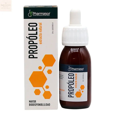 Pharmasor Propolis Extract 50ml Jag Couture Beauty