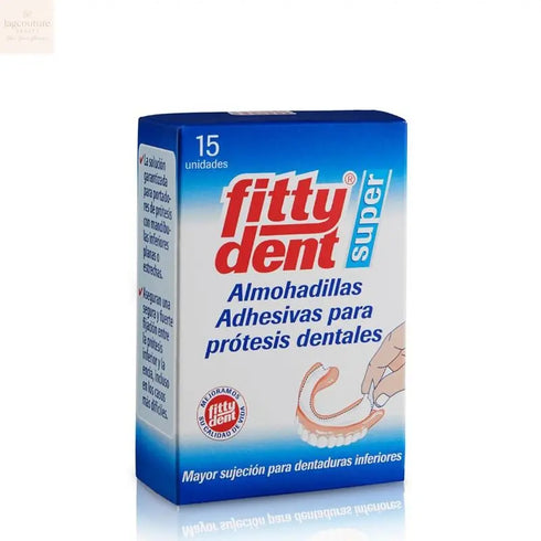 Phb Fittydent 15 Pads Jag Couture Beauty