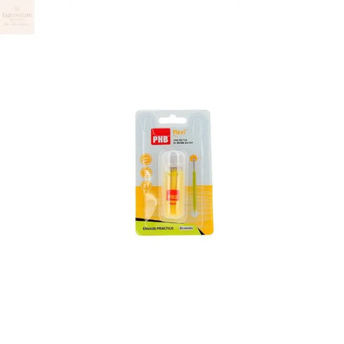 Phb Flexi Cepillo Interdental Fino Doble Acción 20uts Jag Couture Beauty