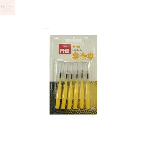 Phb Interdental Fino 6uds Jag Couture Beauty